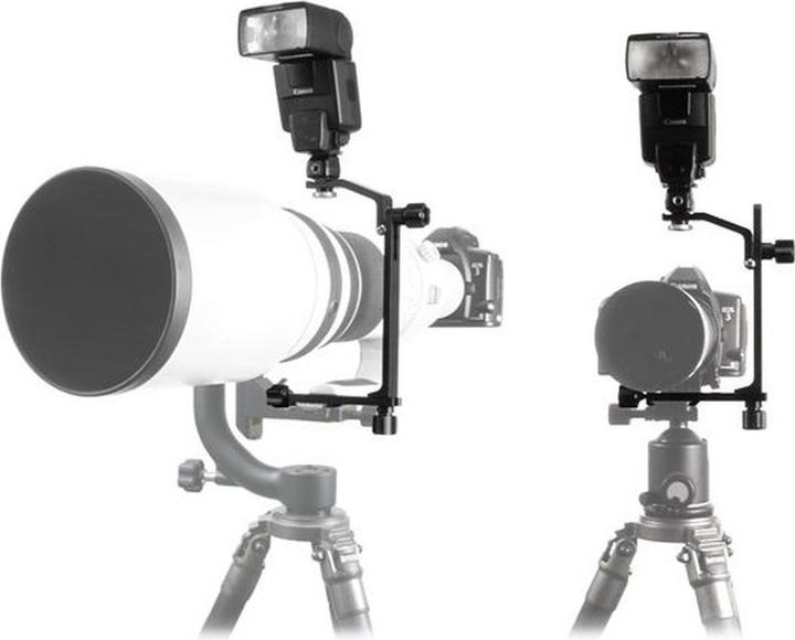 Actual product image Wimberley F 1 Telephoto Console (Flash holder)