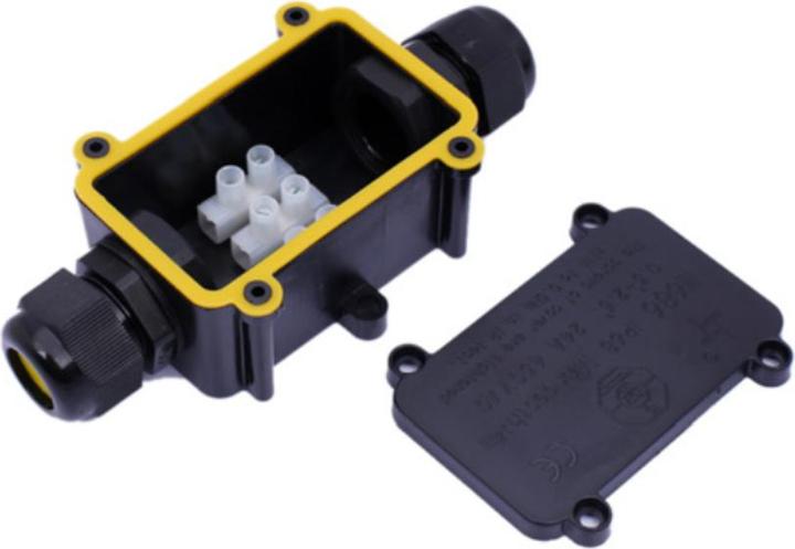 Image du produit Alpha Elettronica Boîte de jonction double