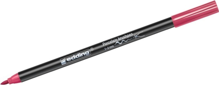Immagine prodotto Edding Pennarello per colorare la porcellana (Cremisi, 4 mm, 1 x)