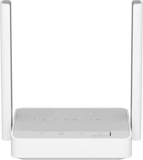 Image du produit Keenetic Starter Routeur Wi-Fi maillé N300 avec commutateur intelligent 3 ports