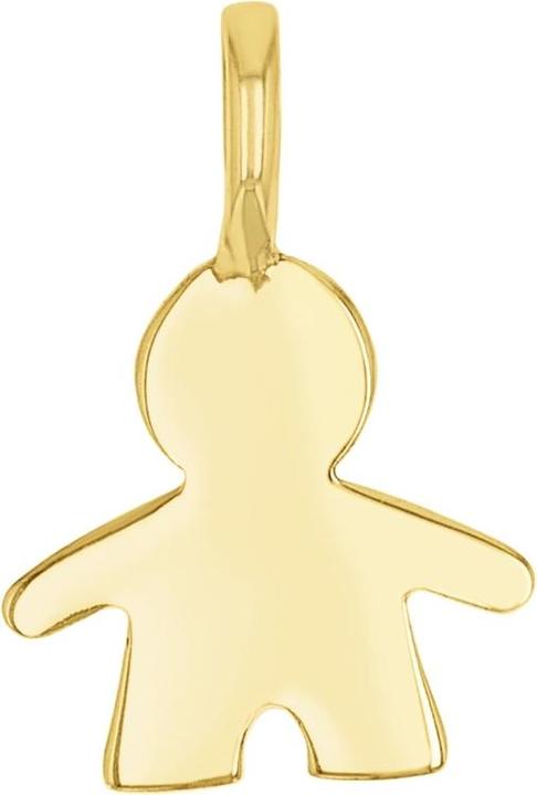 Image du produit Amor Pendentif pour femme, or 375 | enfant (9 ct, Or 375)
