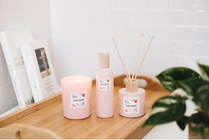 Produktbild Ava & May Geschenkset Bahamas 3-teilig