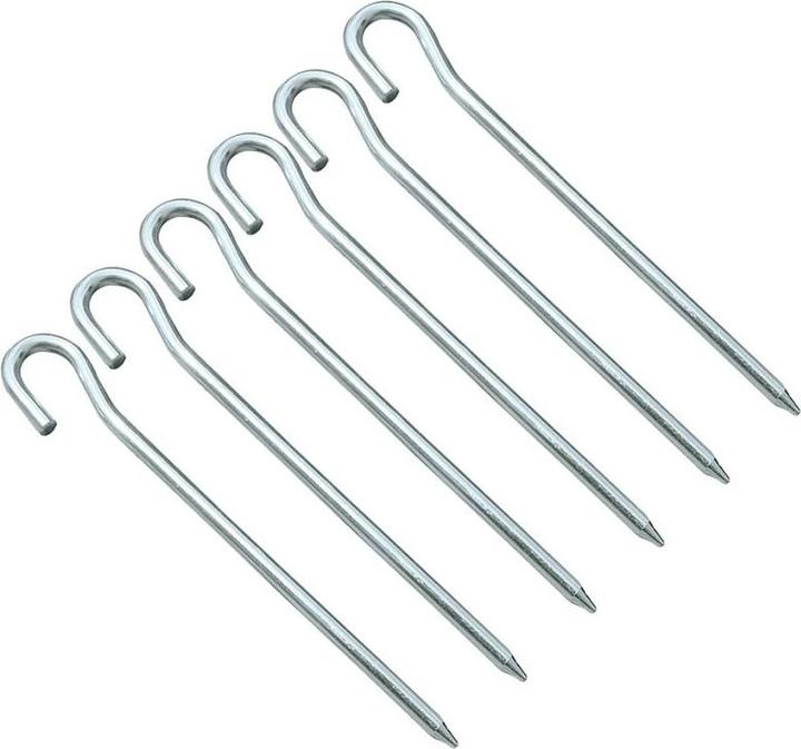 Produktbild Bestway Alu Erdnagel 6 Stk. 180 x 6mm