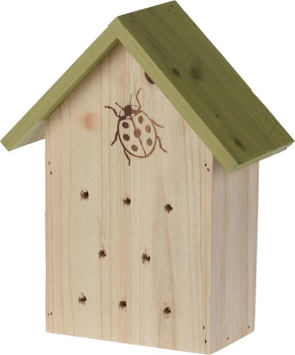 Image du produit No Name Coccinelle Hout Hôtel (Coccinelles)