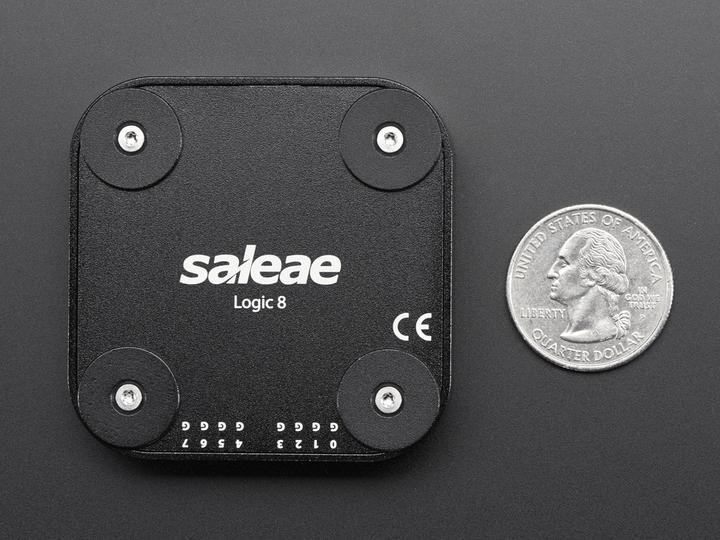 Immagine prodotto Saleae Logica di 8