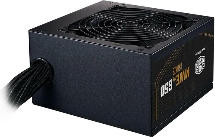 Produktbild Cooler Master CoolerMaster Netzteil MWE 650W V3 NM FR Gold (650 W)