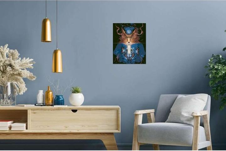 Image du produit Ravensburger CreArt Beautiful Death