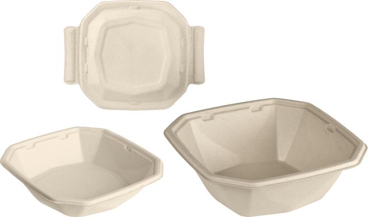 Actual product image Duni Take-away Boxes Octabagasse (50 x)