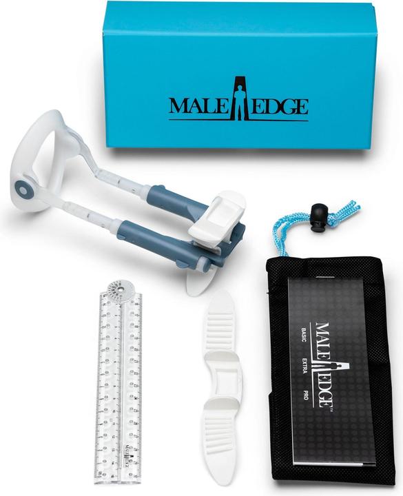 Male Edge Penis Enlarger Basic Kit