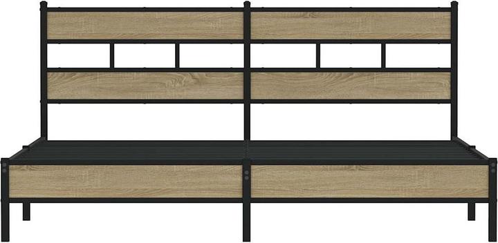 Produktbild vidaXL Bettgestell (193 x 203 cm)
