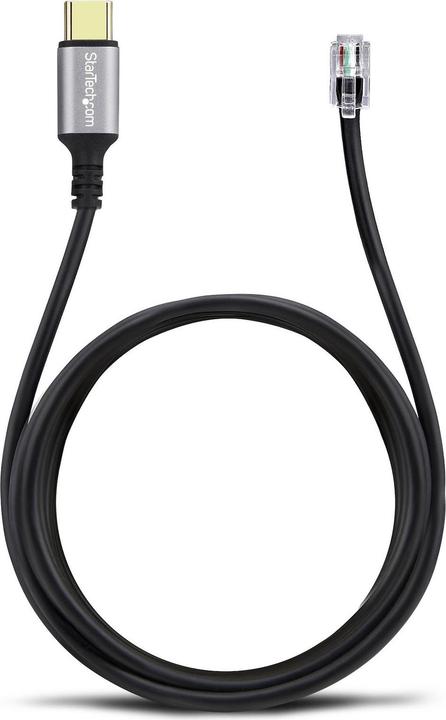Produktbild StarTech USB-C to RJ9 Adapter (USB-C)