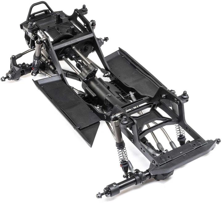 Produktbild Axial Rock Crawler SCX10 PRO Chassis Bausatz, 1:10 (Kit)