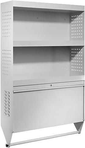 Actual product image kaiserkraft Tool hanging cabinet (100 cm, 160 cm)