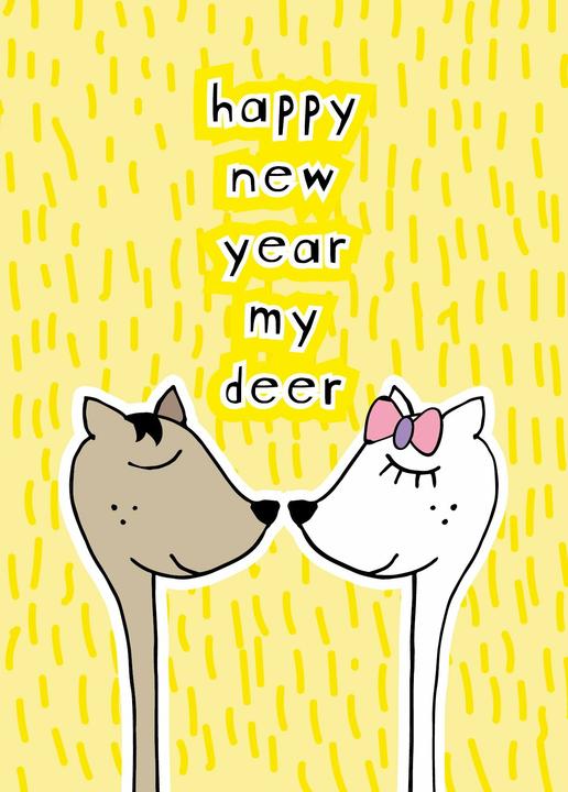 Immagine prodotto Set di cartoline natalizie. Parte 2 (25 pz.)