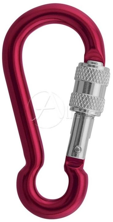Produktbild Aliens Mini Screw 6 cm Materialkarabiner