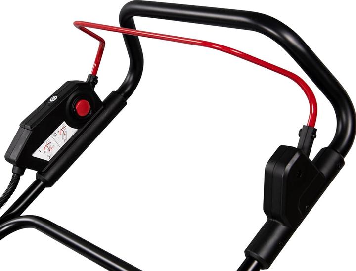 Actual product image Makita DLM480PT2 (Rechargeable battery operated)