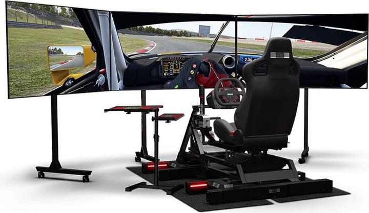 Actual product image Next Level Racing GT Seat Add-on for Wheel Stand
