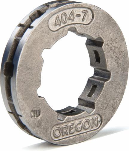 Produktbild Oregon PowerMate Rim standard 3/8", 7 Treibzähne (Trimmerfaden + Fadenspule)