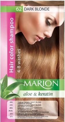 Marion Shampoo 4-8 Wash 62 Darkond 40Ml (40 ml, Flüssiges Shampoo)