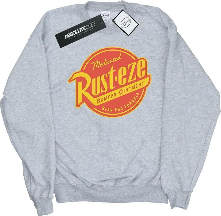 Image du produit Disney - Sweat CARS RUST-EZE LOGO - Garçon (128)