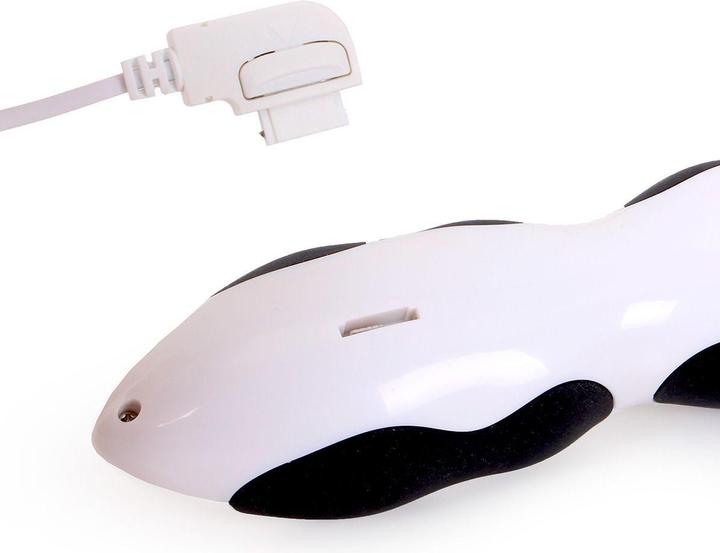 Actual product image Pixey Recharge Massager Black Edition