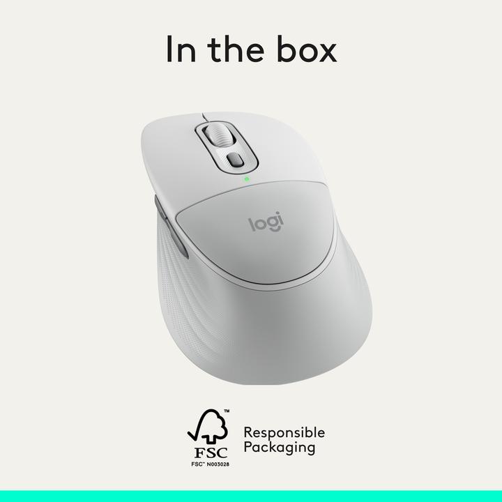 Produktbild Logitech Signature Comfort Plus M850 L (Kabellos)