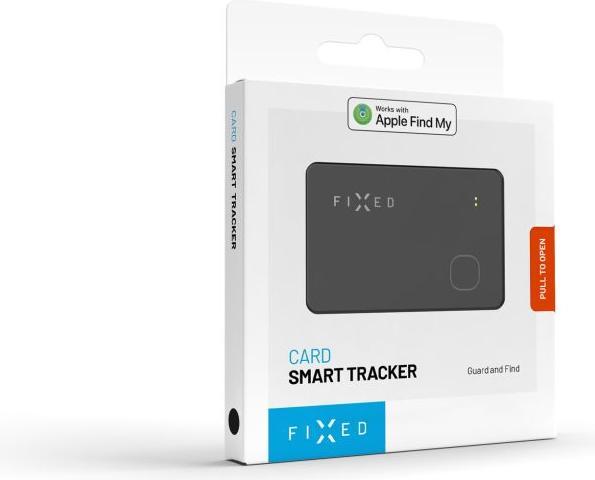 Produktbild Fixed FIXTAG-CARD-BK Bluetooth-Tracker Schwarz (iOS)
