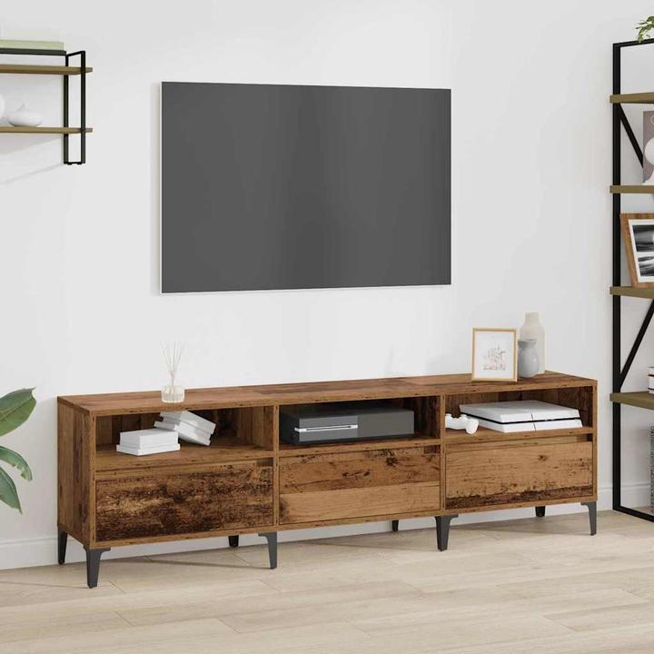 Actual product image vidaXL TV-Schränk (30 x 150 x 45 cm)
