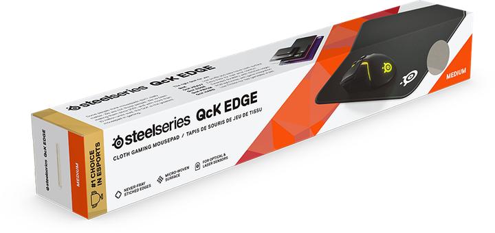 Actual product image SteelSeries QcK Edge (M)