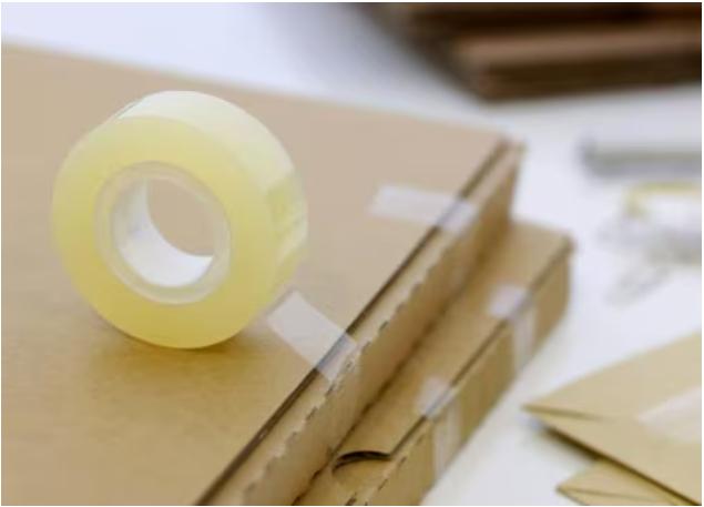 Immagine prodotto 3M Nastro Trasparente Adesivo Acrilico Per Utilizzo Generico (19 mm)