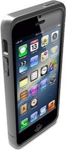 Actual product image MarBlue rEVOLUTION protective case for iPhone 5/5S/SE Metal Jacket (Apple iPhone 5s, Apple iPhone 5, Apple iPhone SE)