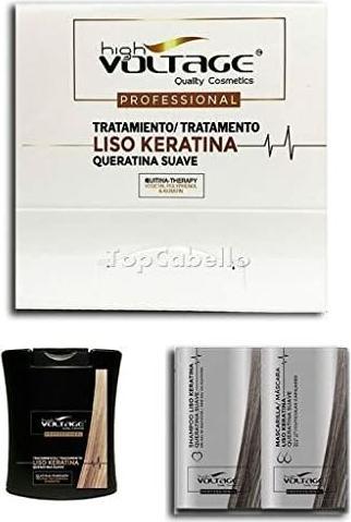 DVA Electric LISO KERATINA tratamiento 100 ml (100 ml)