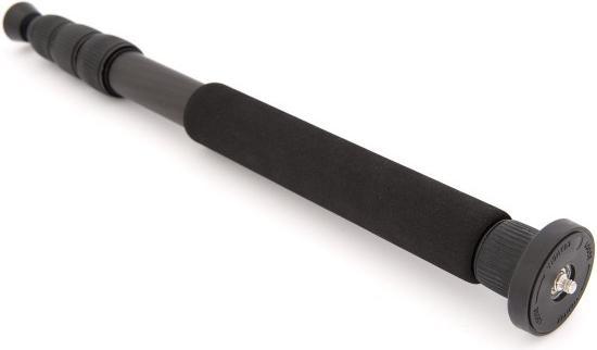 Actual product image Rafalia Carbon Hybrid 400 tripod - 4-section - modular monopod 14kg (Carbon)