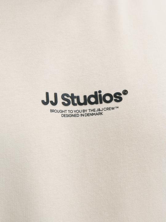 Produktbild Jack & Jones Plus Size Gedruckt Sweatshirt Sweatshirt