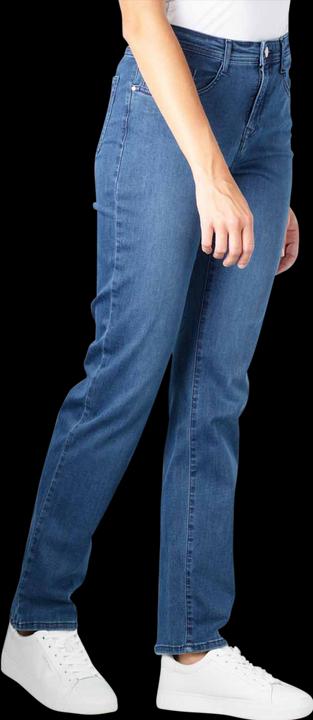 Produktbild BRAX Carola Jeans Straight Fit Regular Blue (W38/L34)