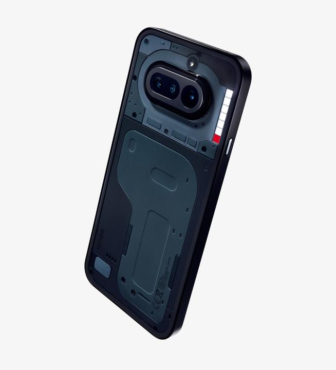 Produktbild Nothing Phone (4a) (128 GB, Black, 6.78", Dual SIM, 5G)