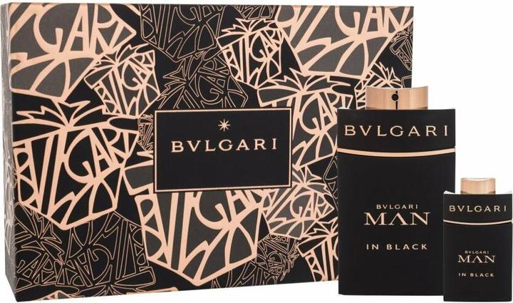 Actual product image Bulgari Man In Black (Eau de parfum, 100 ml)