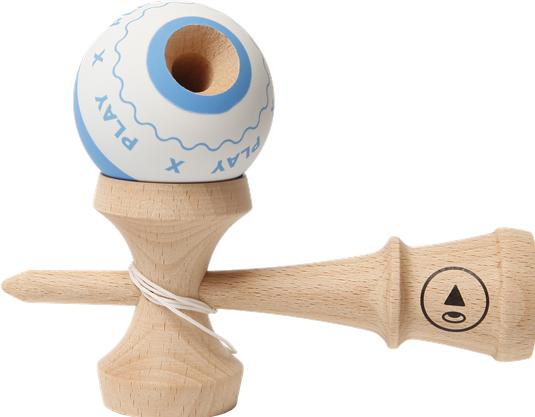 Produktbild HKM Play X Grip - Cloudsurfer Kendama