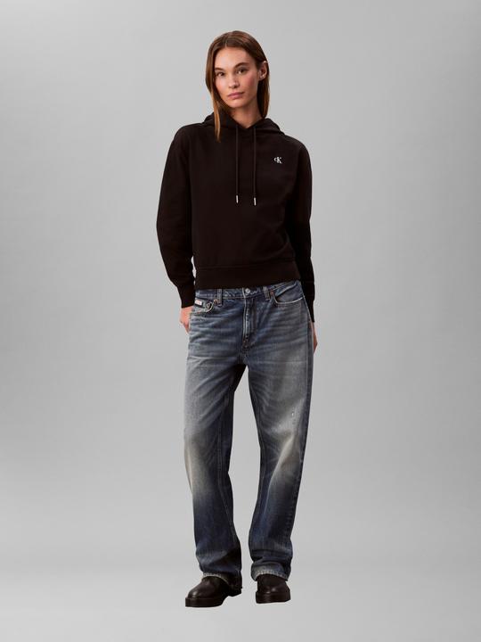 Image du produit Calvin Klein Sweat à capuche en tissu éponge LS Archive (S)