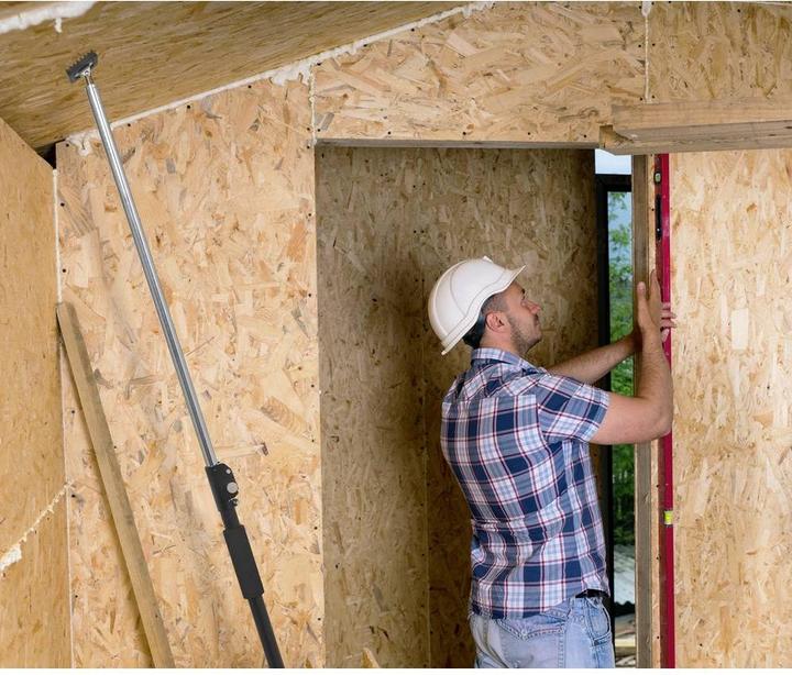 Actual product image Toolcraft Length adjustment: 900 - 1600 mm Load capacity (max.): 60 kg (1600 mm)