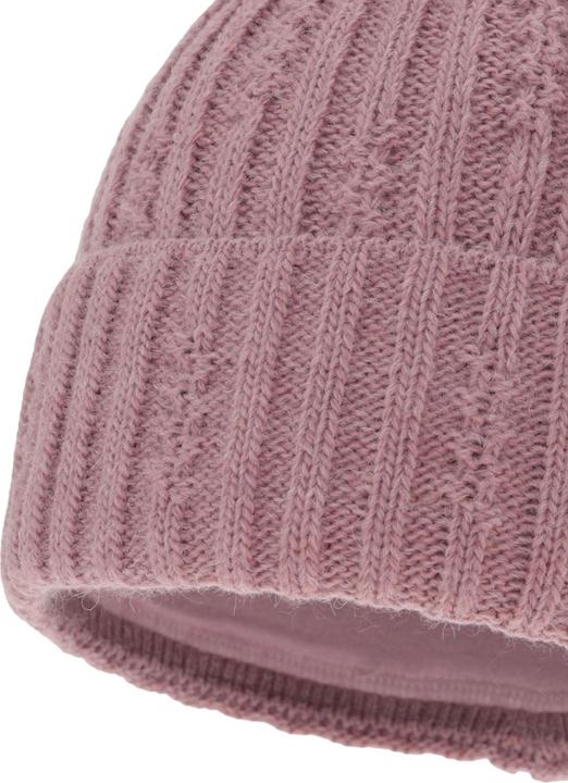 Image du produit Maxte Damen-Wintermütze – Savona mit Bommel (Taille unique)