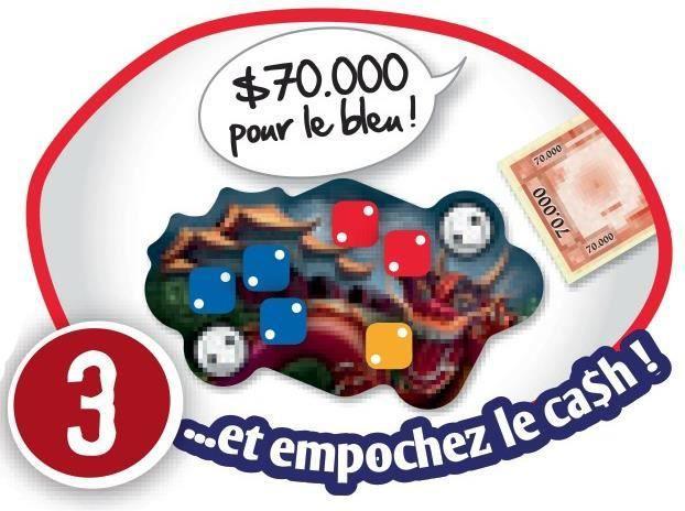 Produktbild Ravensburger - 26745 - Las Vegas - Jeu d'ambiance (Französisch)