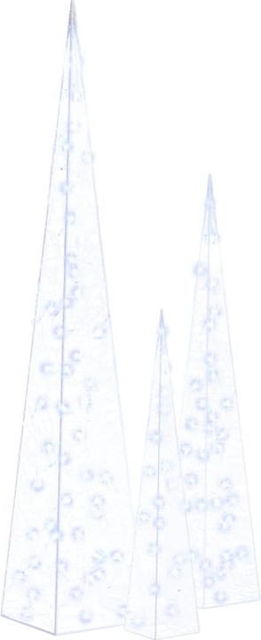 Produktbild vidaXL Lichtkegel-Set