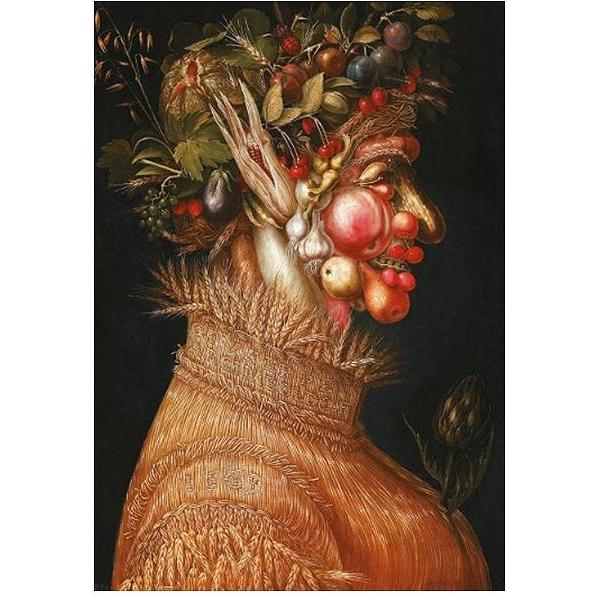 Thumbnail - Piatnik Arcimboldo Summer T (1000 Teile)