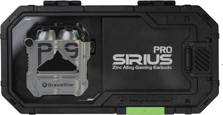 Produktbild Gravastar Sirius Pro (16 h, Kabellos)