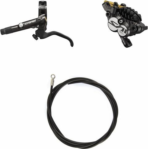 Produktbild Shimano Saint M820 / BL-M820 (Vorderradbremse, Bremsset, 4)