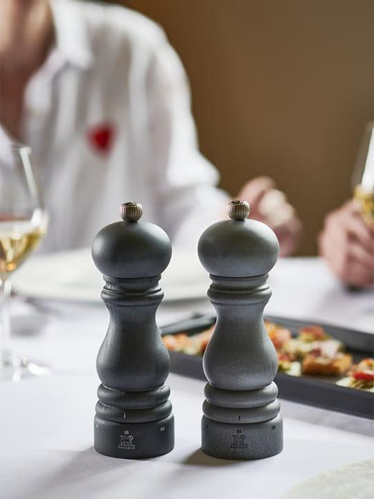 Produktbild Peugeot Paris Graphite Light (Pfeffer, Salz)