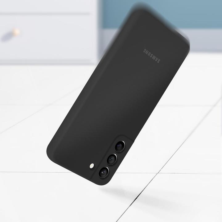 Actual product image Samsung Silicone Cover (Samsung Galaxy S22+)