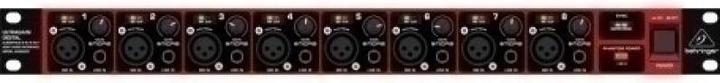 Actual product image Behringer Ultragain Digital Ada8200