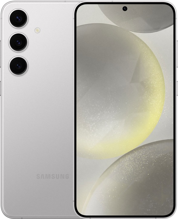 Image du produit Samsung Galaxy S24+ (256 Go, Marble Gray, 6.70", Double SIM, 50 Mpx, 5G)